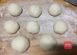 豆沙包的做法图解8
