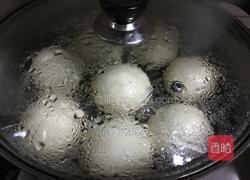 豆沙包的做法图解9