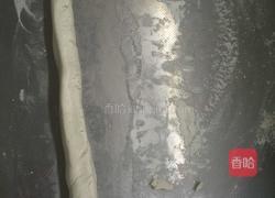 油炸糯米条的做法图解3