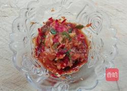 凉拌红薯叶茎的做法图解4