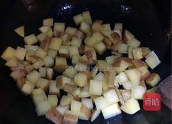 土豆焖肉的做法图解9