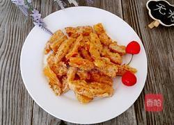 蛋黄局南瓜的做法图解8