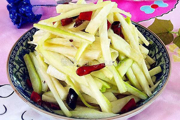 在家怎么做酸辣萝卜条 NjAwX2MyXzQwMA