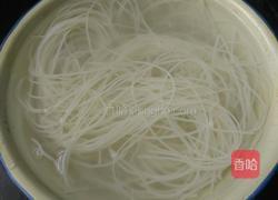 星洲炒米粉的做法图解2