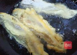 椒盐小黄鱼的做法图解8