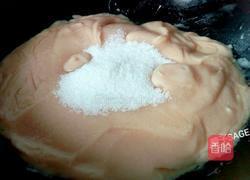 白芸豆蛋黄月饼的做法图解6