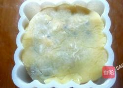 白芸豆蛋黄月饼的做法图解21