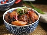 牛肉烧土豆