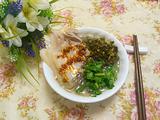 酸菜白肉粉条
