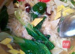 豆腐蛋花汤的做法图解6