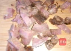 正宗太和牛肉板面（精简家庭版)的做法图解2