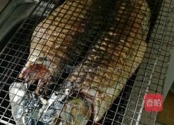 海鲜烤鱼的做法图解2