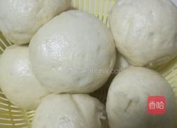 馒头的做法图解5