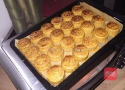 豆沙月饼的做法图解6