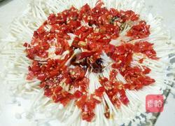 泡椒金针菇的做法图解3
