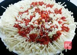 泡椒金针菇的做法图解6