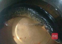 黑鱼炖茄子的做法图解1