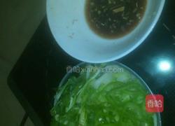 姜醋大头菜的做法图解5