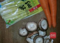 香菇笋片的做法图解1
