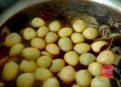 鹌鹑蛋拌豆腐的做法图解5