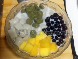 鲜芋仙的做法图解12