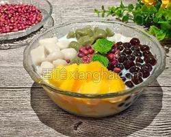 鲜芋仙的做法图解14