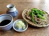 日式冷荞麦面
