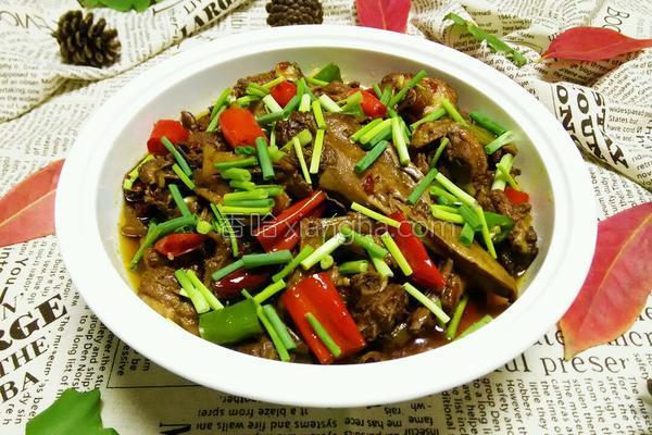 红烧啤酒鸭的做法_红烧啤酒鸭的做法大全_红