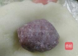 自制冰皮月饼的做法图解8
