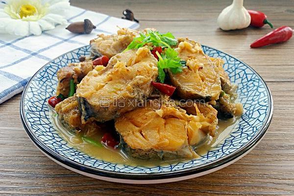 清炖鳕鱼的做法_清炖鳕鱼的做法大全_清炖鳕