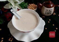 榨汁机自制豆浆的做法图解7