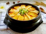 韩国泡菜火锅
