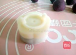 水晶蒸饼的做法图解8
