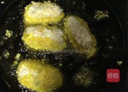 油炸土豆饼的做法图解9