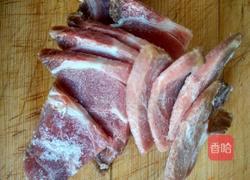 香菇炒猪肉的做法图解3
