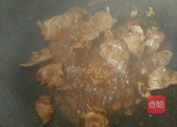 香菇炒猪肉的做法图解5