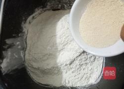 面包机吐司的做法图解3