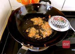 油炸小河虾的做法图解4