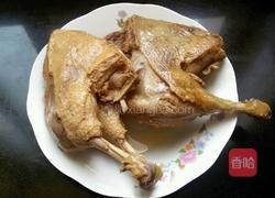水煮鸭的做法图解5
