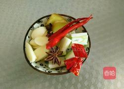 牛肉砂锅的做法图解4