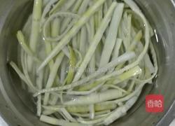 清炒笋片的做法图解2
