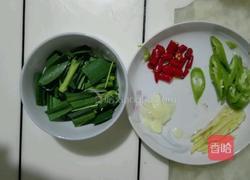 清炒笋片的做法图解4