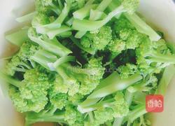 凉拌西兰花的做法图解4