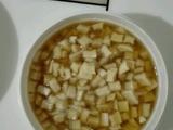 白萝卜蜂蜜水