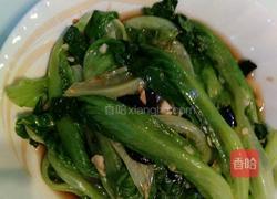 炒生菜的做法图解6