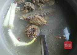老鸭海带汤的做法图解4