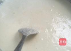 大米发糕的做法图解1