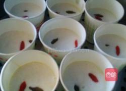 大米发糕的做法图解3