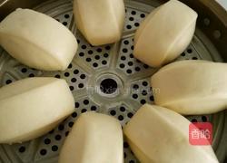牛奶小馒头的做法图解11