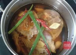 水煮鸭的做法图解3